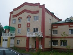 Таунхаус на Калужском шоссе